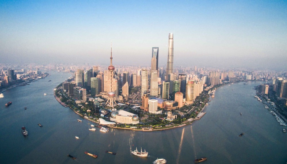 上海为什么叫魔都?"魔都"有图有真相