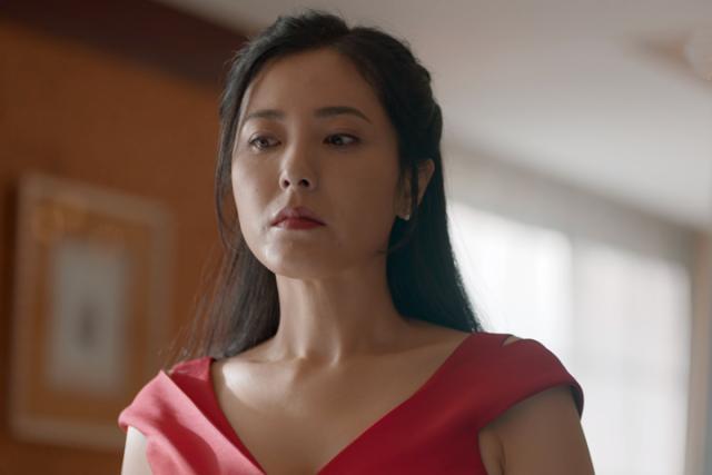 《在远方》曾黎演绎清纯少女,爱情面前迷失自我