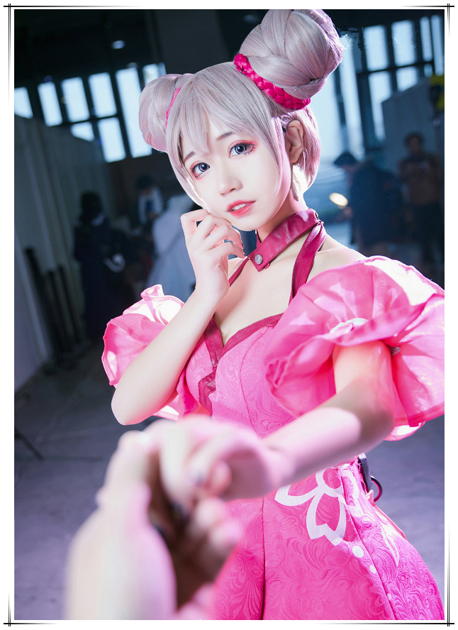 游戏,王者荣耀,动漫,二次元,cosplay