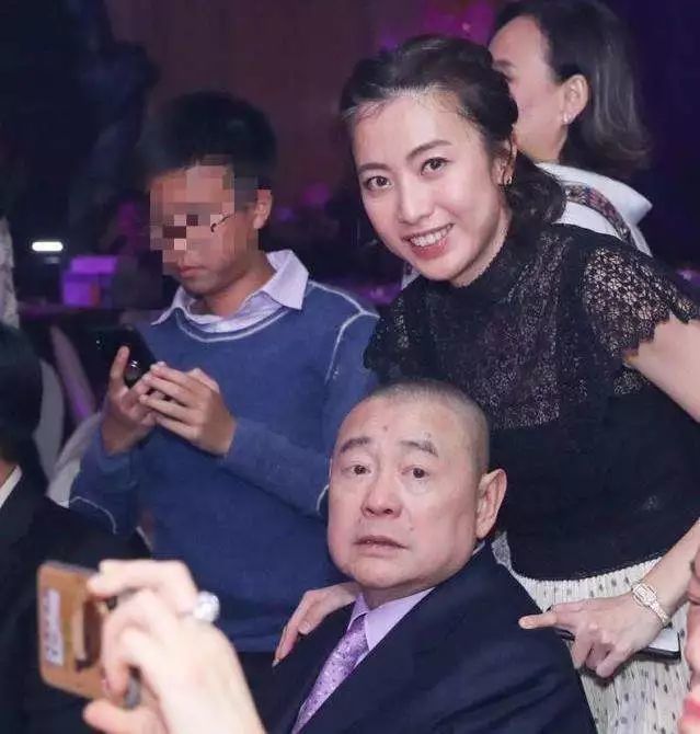 刘銮雄,李嘉欣,宝咏琴,甘比,吕丽君
