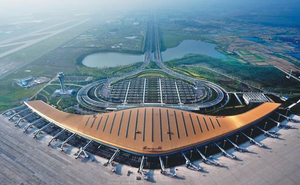 合肥机场高速公路免费通行,推进合肥新桥机场综合交通枢纽规划建设