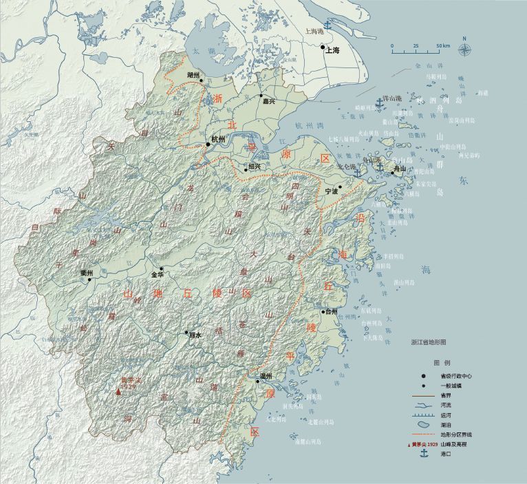 水稻丰收 摄影 潘劲草 照片拍摄于杭州市富阳区 浙江省地形图