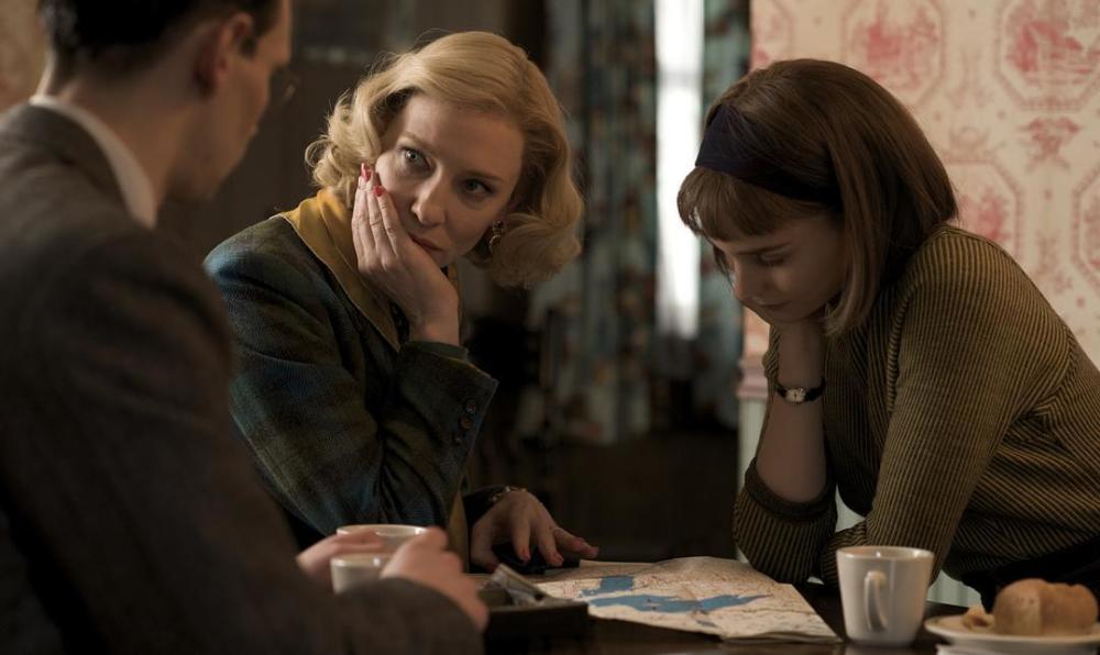 电影,卡罗尔,爱情,剧情