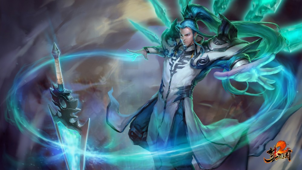 梦三国:法坦福音——血魔元帅铠