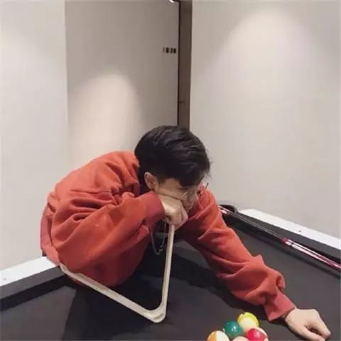 新一波抖音热门真人版冷酷帅气男头像,霸气十足,简直就是我喜欢的范!