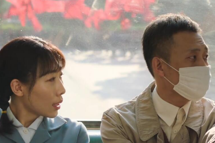 《我和我的祖国》张译演技爆棚,全程戴口罩依旧不负"影帝"之名