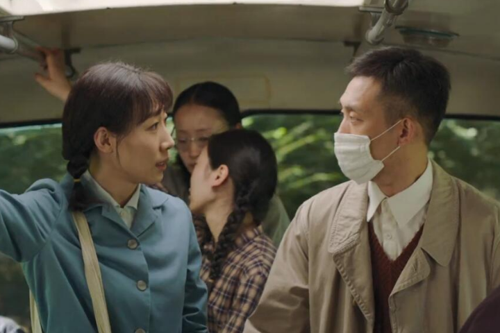 《我和我的祖国》张译演技爆棚,全程戴口罩依旧不负"影帝"之名
