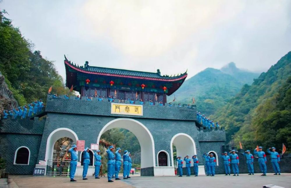 大别山,信阳,鄂豫皖苏区首府革命博物馆,新县,景区,商城县