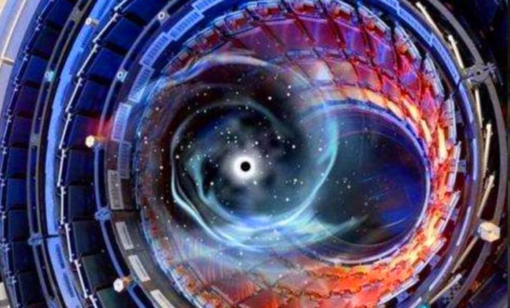 黑洞是宇宙中最可怕的天体,那"人造黑洞"会对地球产生