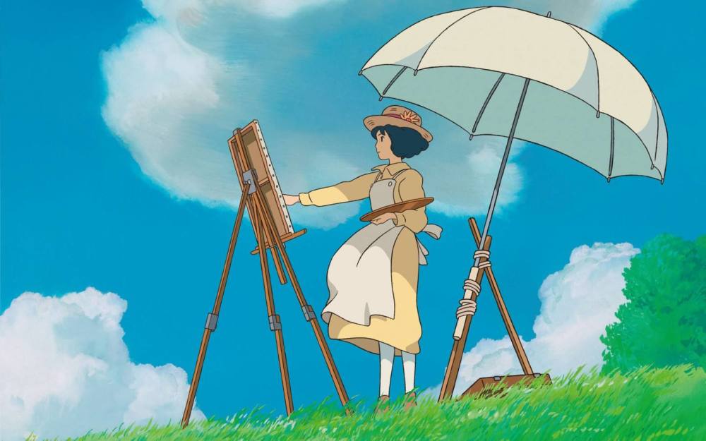 宫崎骏13部经典动漫电影 你看过几部?