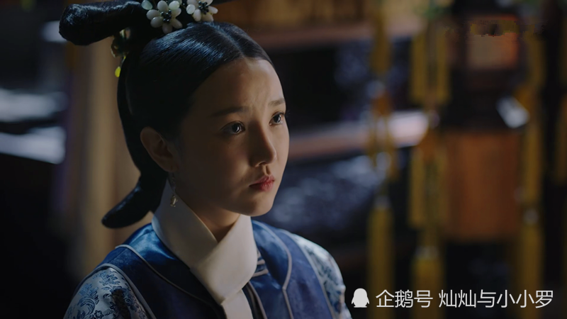如懿传,凌云彻,惢心,阿箬,皇帝,后宫