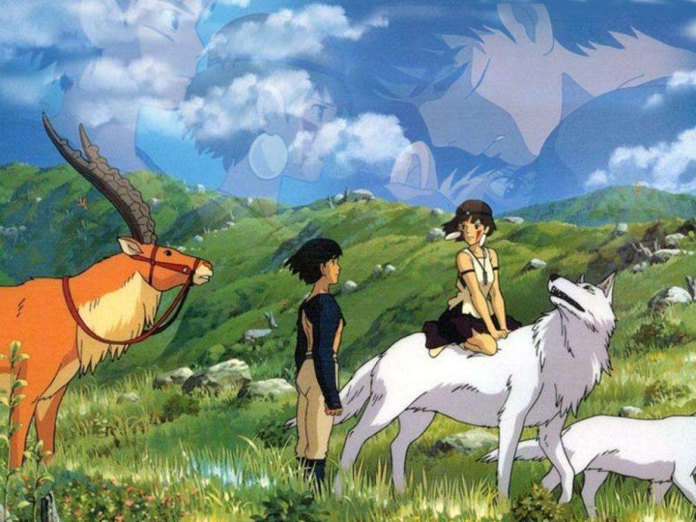 宫崎骏13部经典动漫电影 你看过几部?