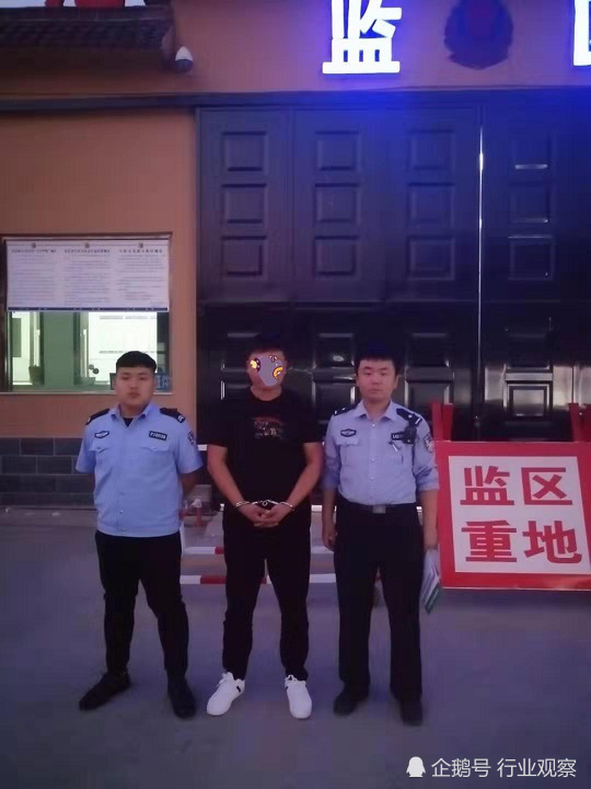 范县新区派出所抓获一名盗窃嫌疑人