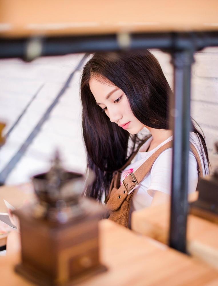 美女,写真,唯美,颜值