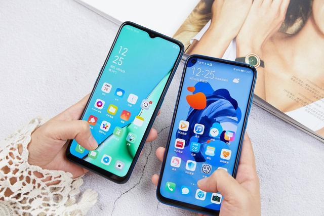 oppo a11x和华为nova 5i怎么选?关键看这几点