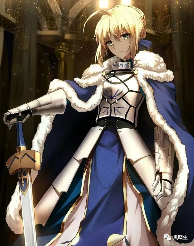 亚瑟,阿尔托莉雅,fate,吾王,圣剑,圣枪