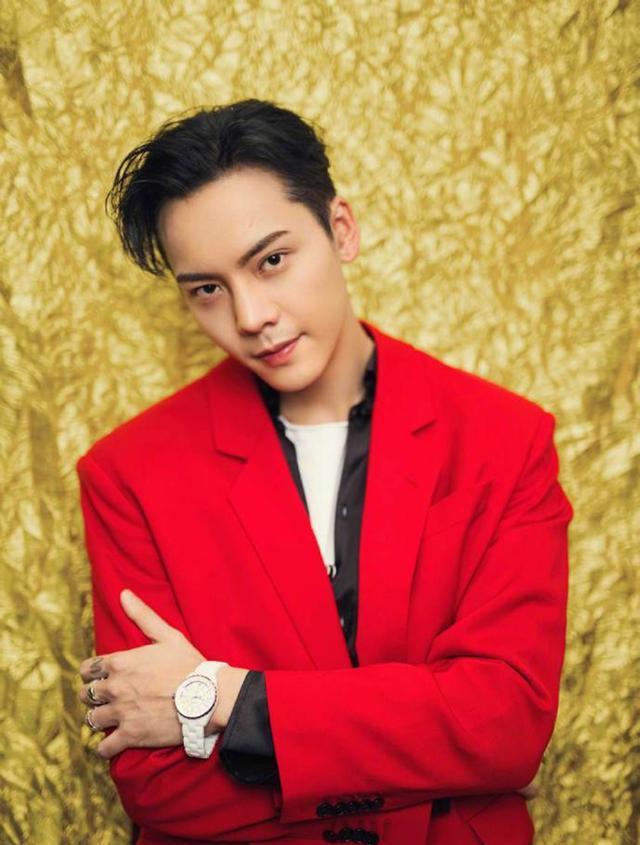 中国红造型男星,肖战王一博帅翻,朱一龙雅,李现酷
