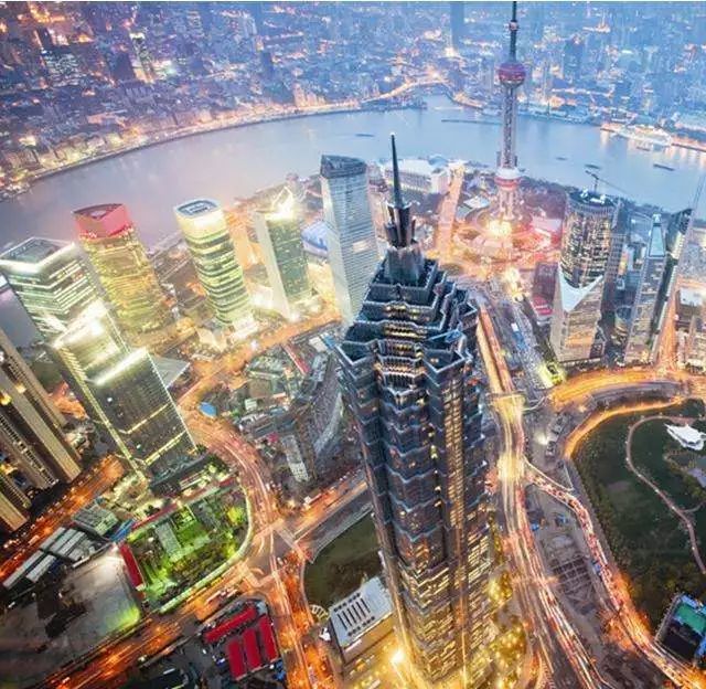 8,上海金茂大厦