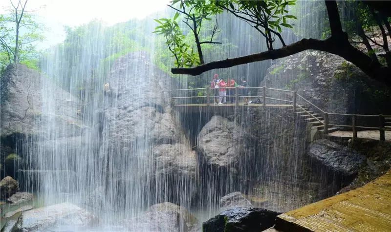 永泰县,悦溪·古榕渡,嵩口古镇,旅游景区,月洲村