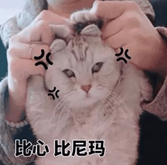 沙雕表情包 l 超全花式比心表情包!