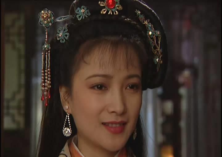 饰演,电视剧,红楼梦,龚雪,剧照