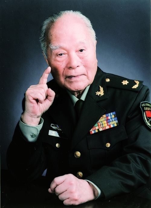 我心中的明星——向二十三位两弹一星元勋致敬!