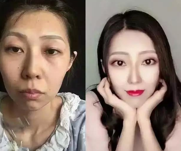 "长期化妆"和"长期素颜"有何区别,哪个对皮肤好?女生必看!