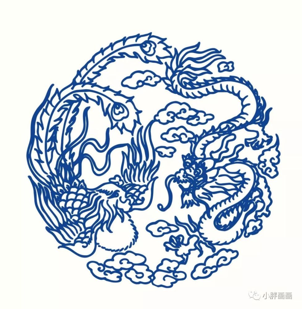 72款古典花纹图案素材!每一张都超清晰,珍贵的好资料