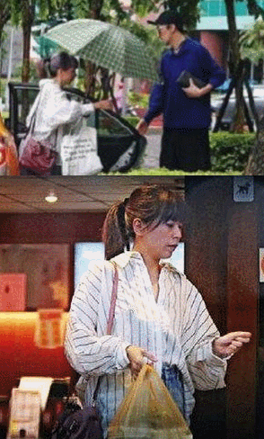 林志炫承认已婚,看到妻子正面照后,难怪"隐藏"起来,真美