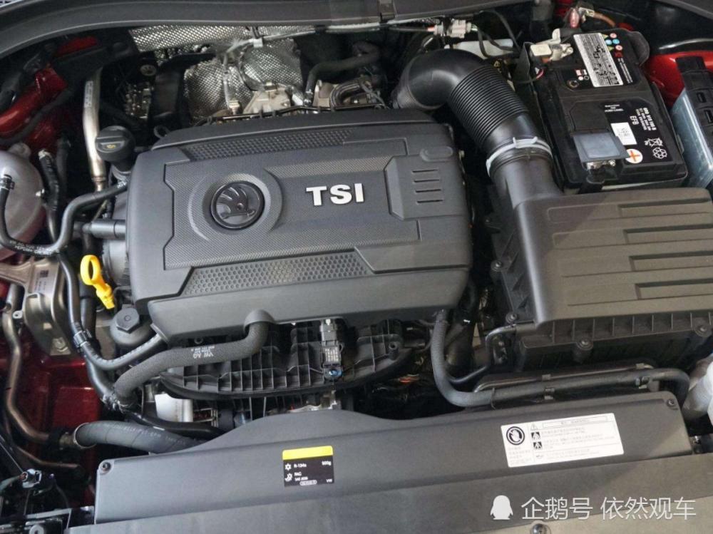 沃德十佳发动机—ea888经历二代到三代的变革之后,我惊呆了