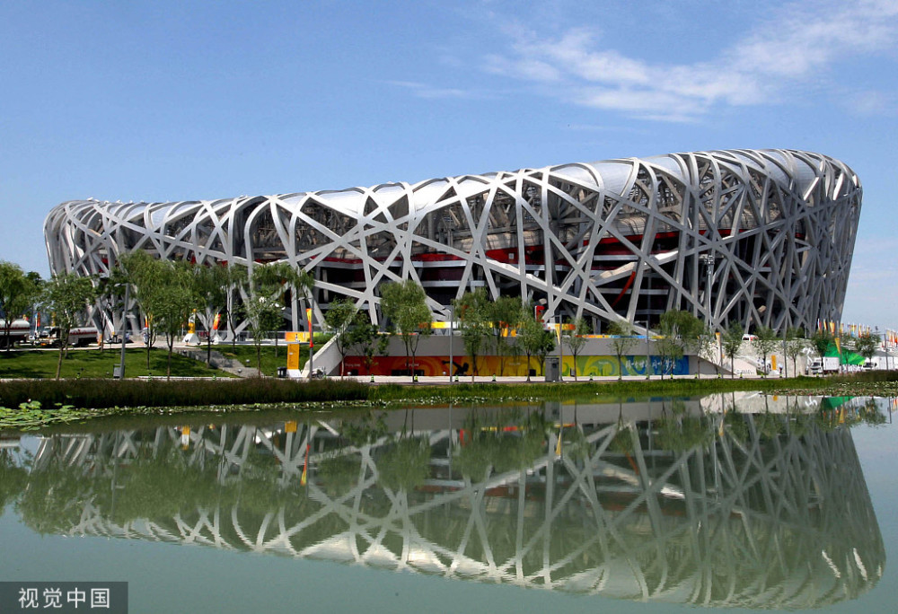 北京这些经典现代建筑,你"打卡"了几个?