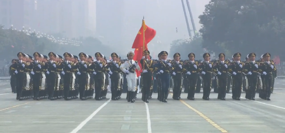 阅兵,官兵,国庆阅兵,阅兵仪式,武器装备,人民解放军,医疗保障
