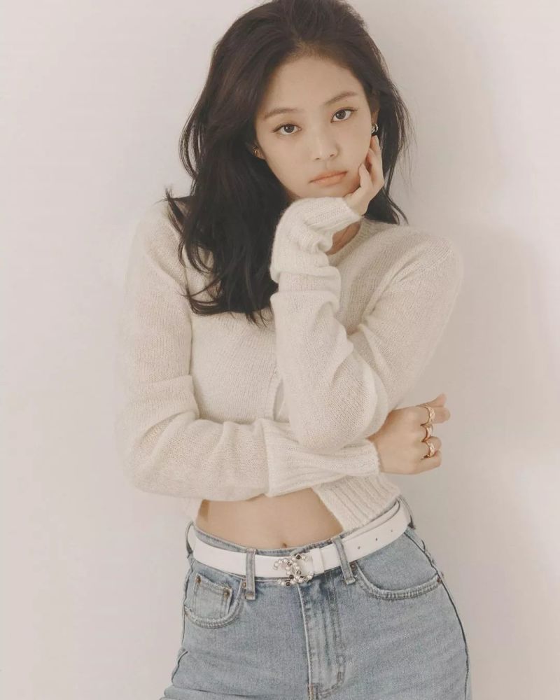 香奈儿宣布blackpink成员jennie为品牌代言人!