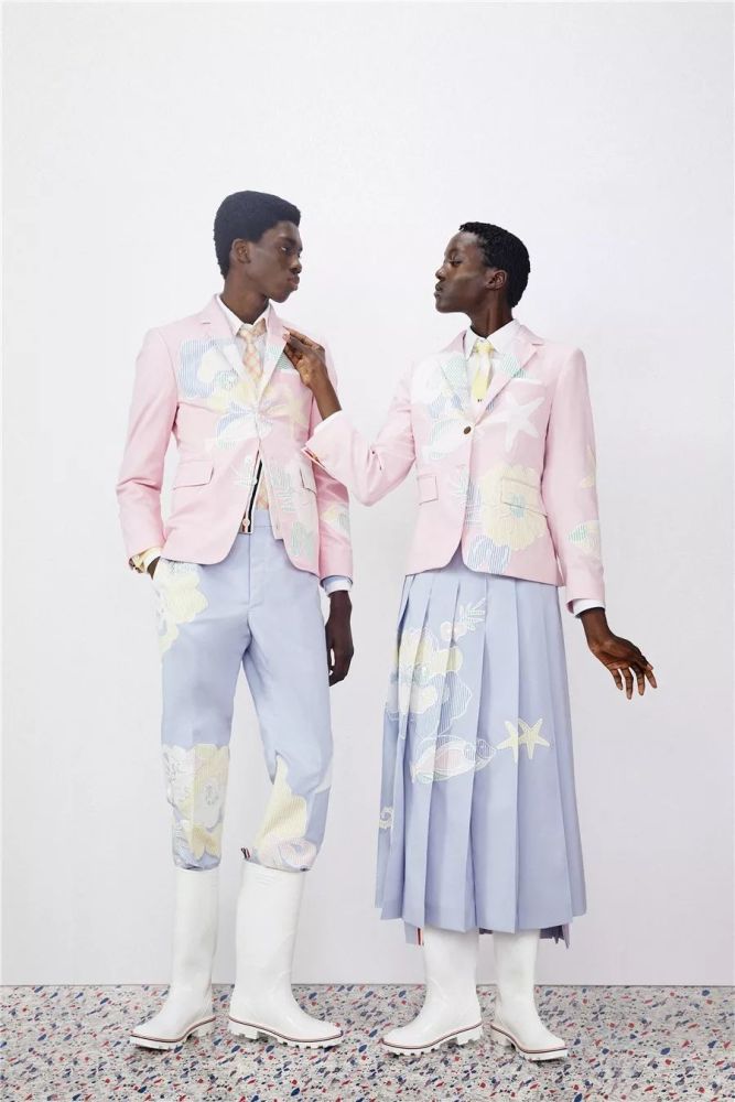 thombrowne婚纱,thombrownelogo thom browne 就是你爱的学院风