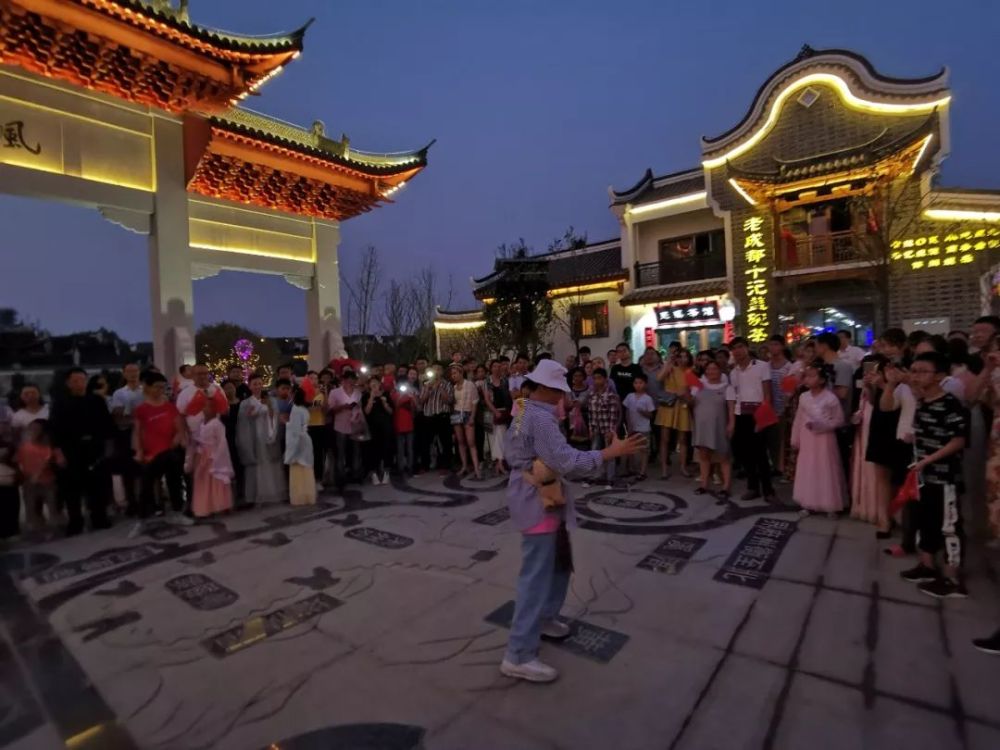 永州,零陵古城,国庆节,古城