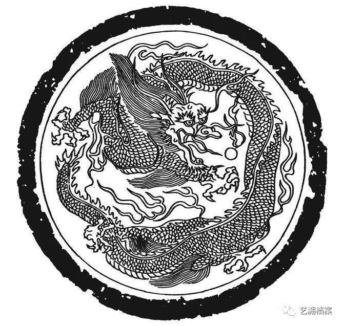 龙纹——自然力量的象征