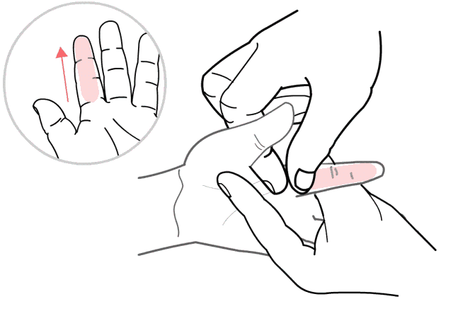 株洲小儿推拿:22种手法合集,轻松解决各种常见病!