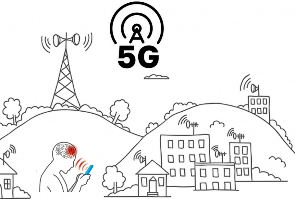 老外对5g技术的担忧5g带来癌症心脏病老年痴呆和死亡