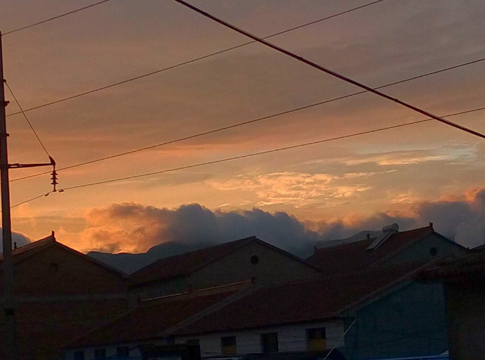 夕阳,治愈系,背景图,情感,情绪