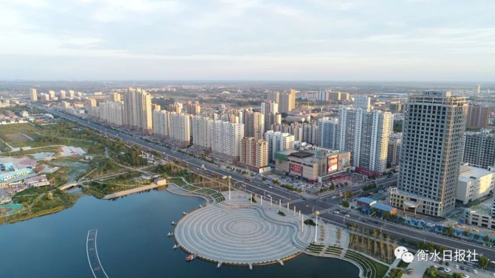 衡水一湖九河一渠,你都知道吗?