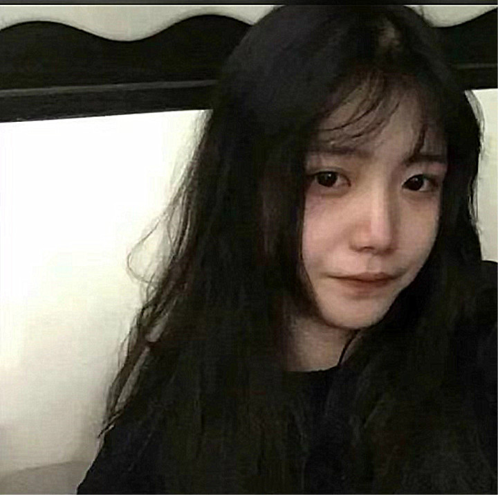 原宿风·感伤·微丧女头:后来我满身烟味,才知道你已经离开我了