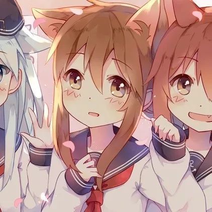 闺蜜头像4人四人 万图壁纸网