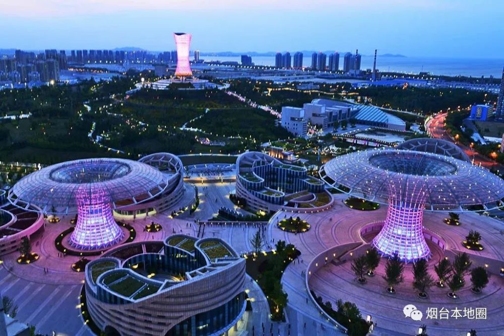 开发区福莱山公园