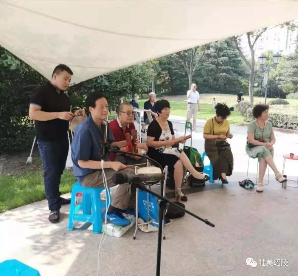 赵仲德/我的秦腔板鼓情