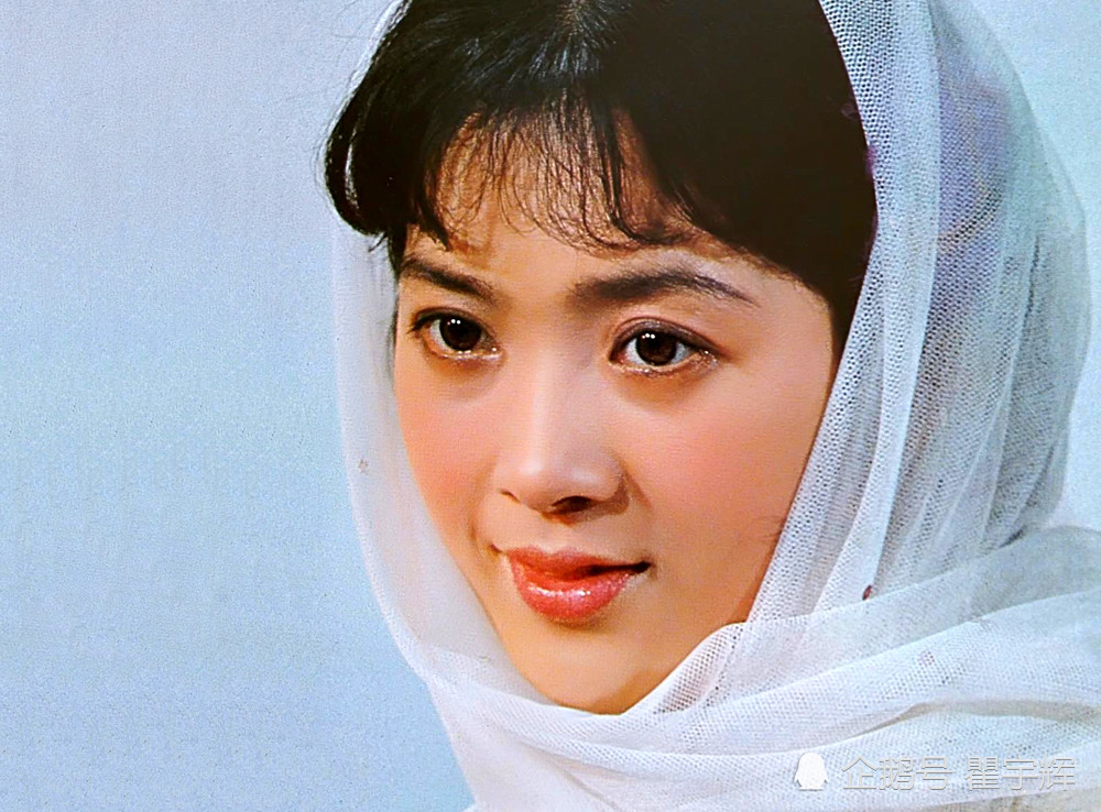 自然美,天生丽质,18位80年代的女明星,是一代人心中的