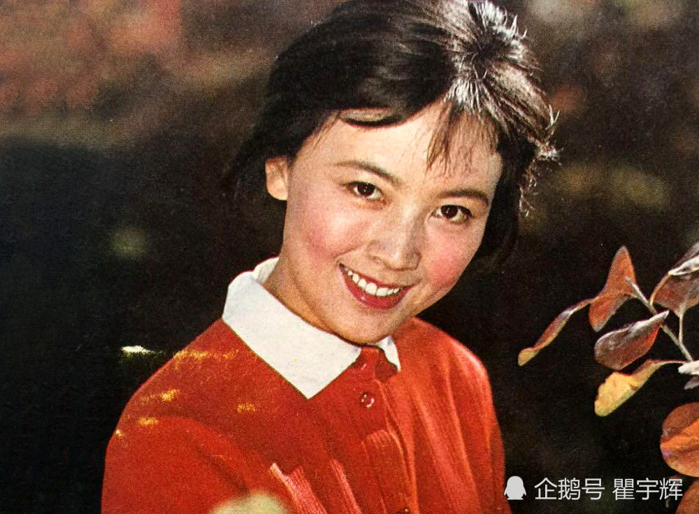 自然美,天生丽质,18位80年代的女明星,是一代人心中的