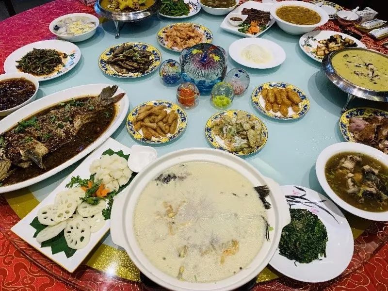 美食淄博·品味淄博·桓台特色湖区宴!