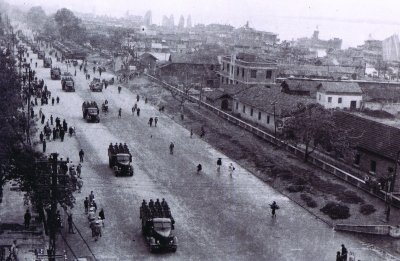 缅怀1949:七十年前的武汉解放