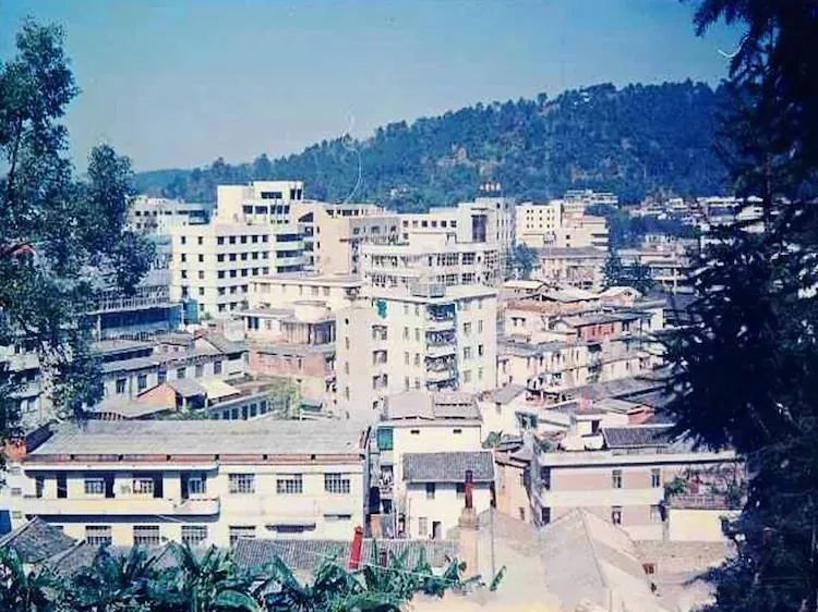 70年龙川大变化,龙川历史老照片流出