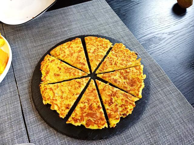 我家早餐发朋友圈,圈友:这么漂亮,舍得吃吗